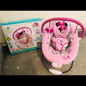 Minnie Mouse Bouncer